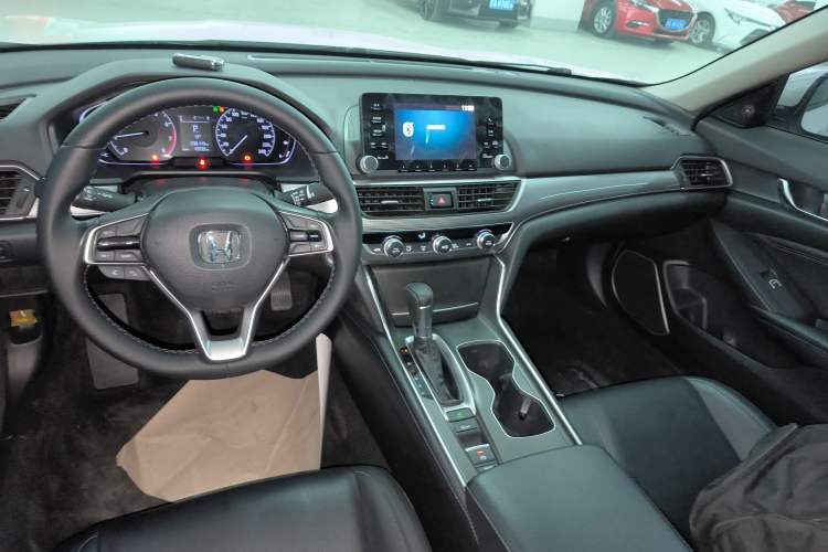 Used Honda Accord 2018 260TURBO Elite Edition China V