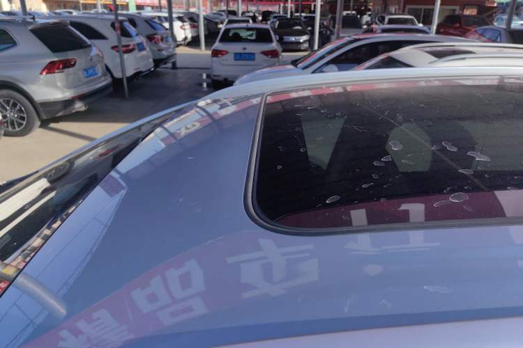 Used Geely Auto Jiajie 2021 1.8TD DCT Luxury Model
