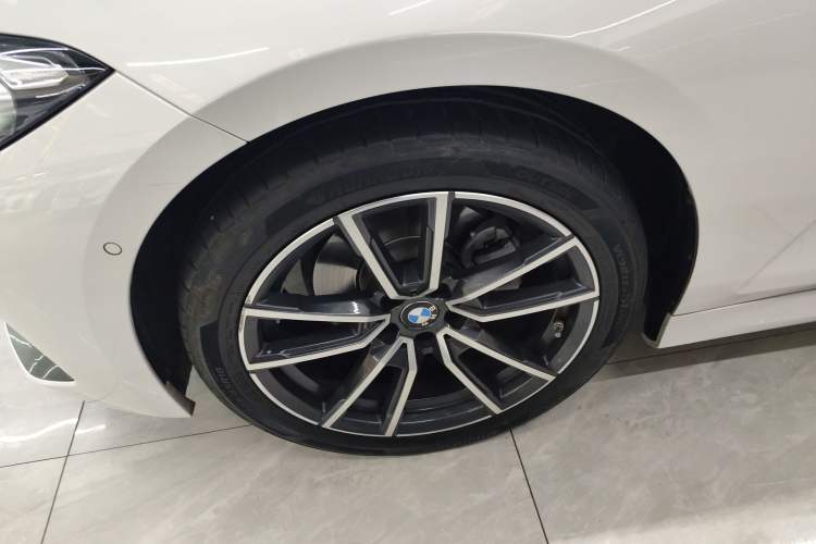 Used BMW 3 Series 2024 325Li M Sport Package
