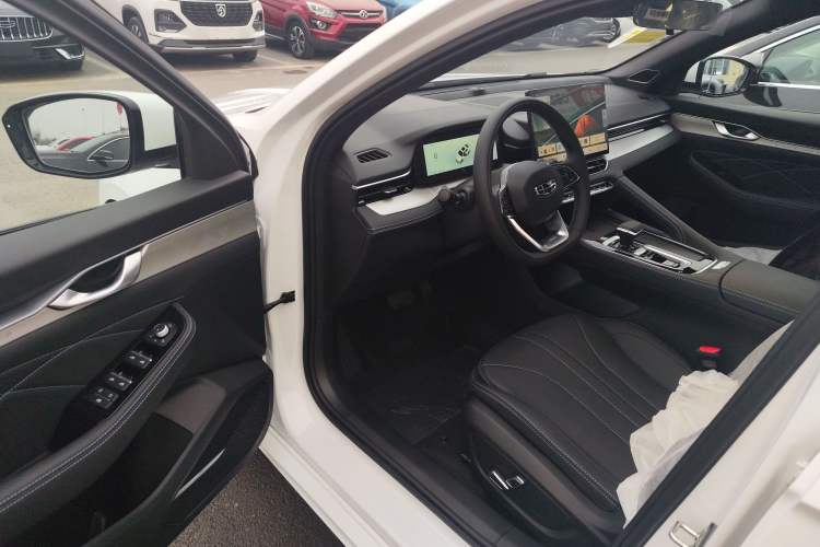 Used Geely Auto Preface 