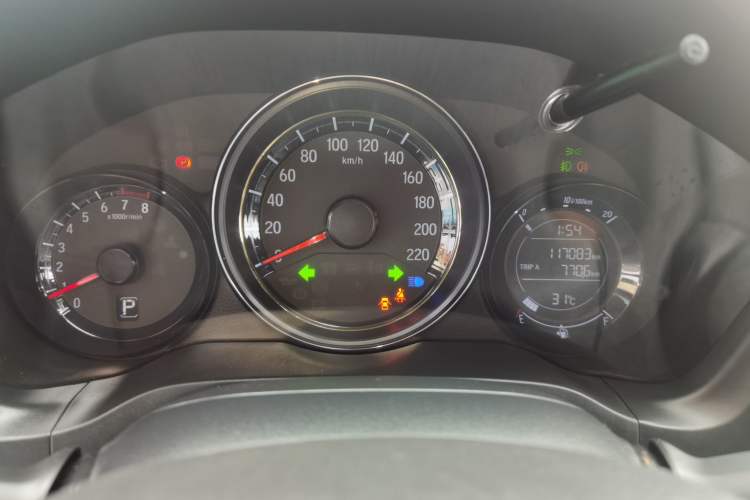 Used Honda XR-V 2017 1.8L EXi CVT Comfort Version
