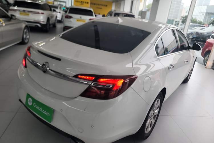 Used Buick Regal 2015 2.0L Elite Fashion Edition
