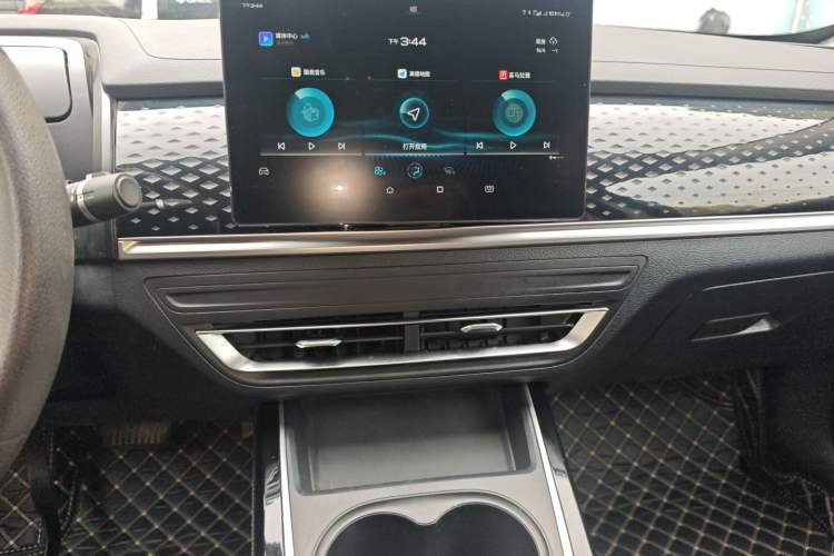 Used BYD Qin PLUS 2021 EV 400KM Leading Comfort Edition
