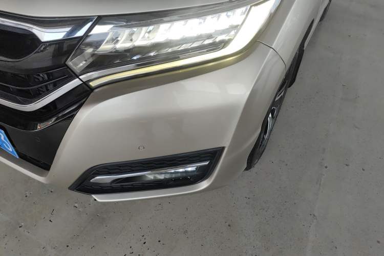 Used Honda UR-V 2017 370TURBO Four-Wheel Drive Prestige Edition China V
