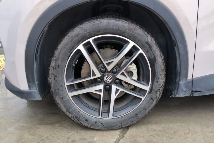 Used MG ES5 2025 525max Rear-Drive Intelligent Driving Version
