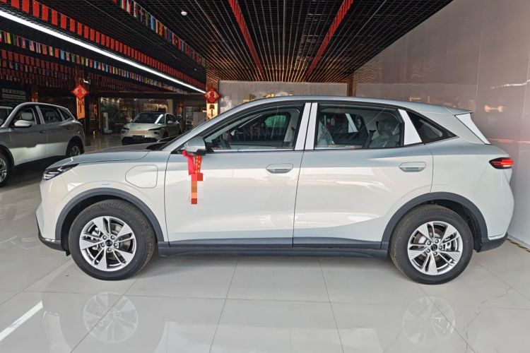 Used Bestune Yueyi 03 2025 565km Enjoy Edition
