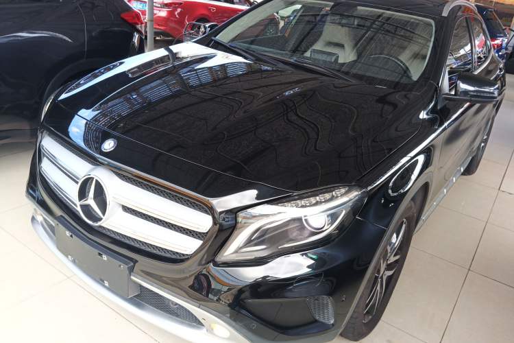 Used Mercedes-Benz GLA 2015 GLA 200 Fashion Model