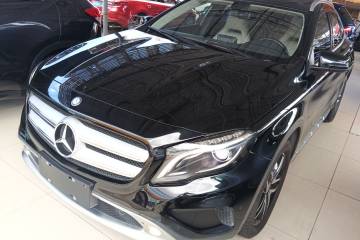 Used Mercedes-Benz GLA 2015 GLA 200 Fashion Model