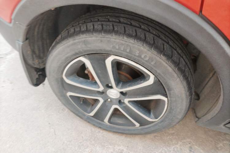 Used Changan CS15 2016 1.5L Automatic Fashion Edition
