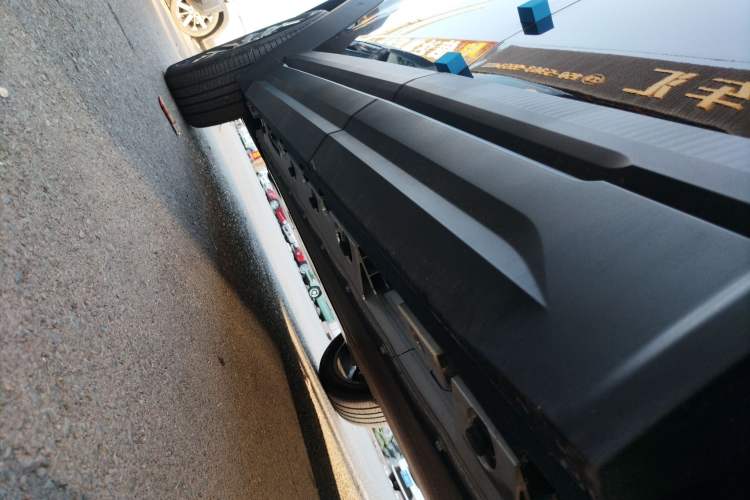 Used  03 2024 472km Four-Wheel Drive Long-Range Version
