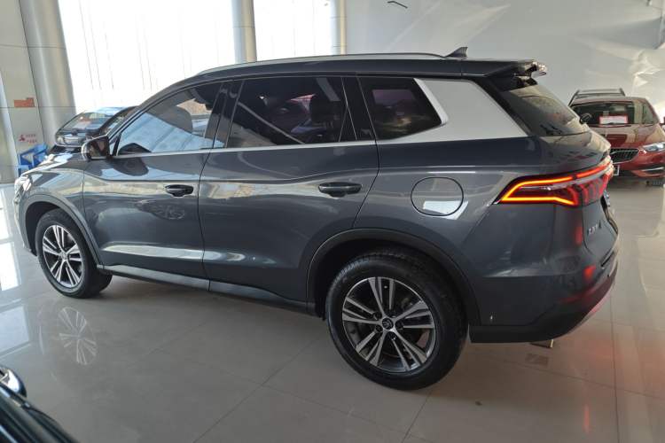 Used BYD Song Pro 2019 1.5T Automatic Luxury Model
