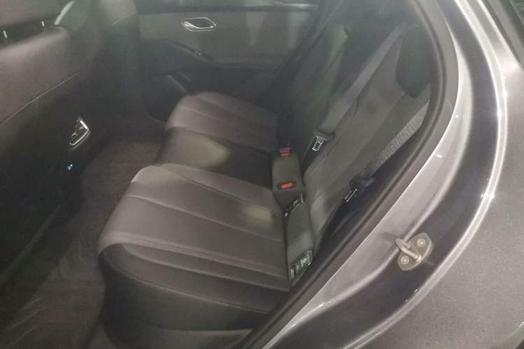 Used BYD Qin L 2025 EV 470KM Leading Edition
