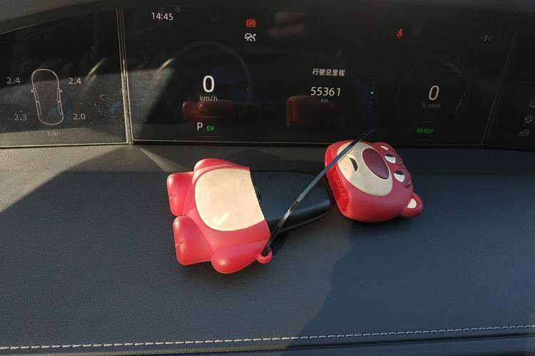 Used Changan UNI-K iDD 2022 Blue Whale iDD 130km 1.5T Excellence Model