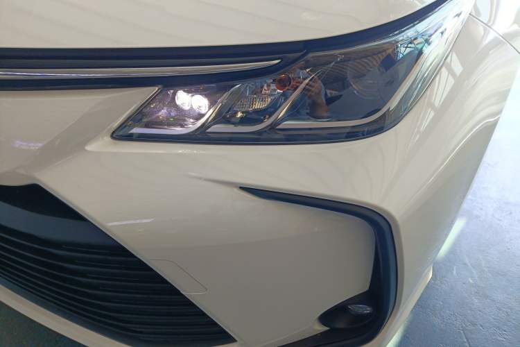 Used Toyota Corolla 2021 1.2T S-CVT Pioneer PLUS Edition
