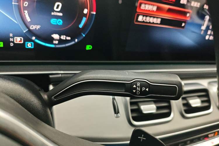 Used Mercedes-Benz GLE New Energy 2021 GLE 350 e 4MATIC Coupe SUV