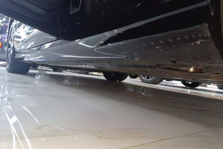 Used VOYAH PASSION 2024 PHEV Four-Wheel Drive Ultra-Long Range Executive Edition
