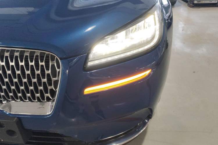 Used Lincoln Corsair 2020 2.0T Two-Wheel Drive Luxury Edition