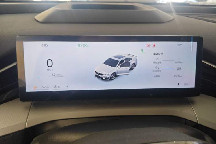 Used Geely Auto Preface 2025 Dongfang Yao 2.0TD Moonlight Edition
