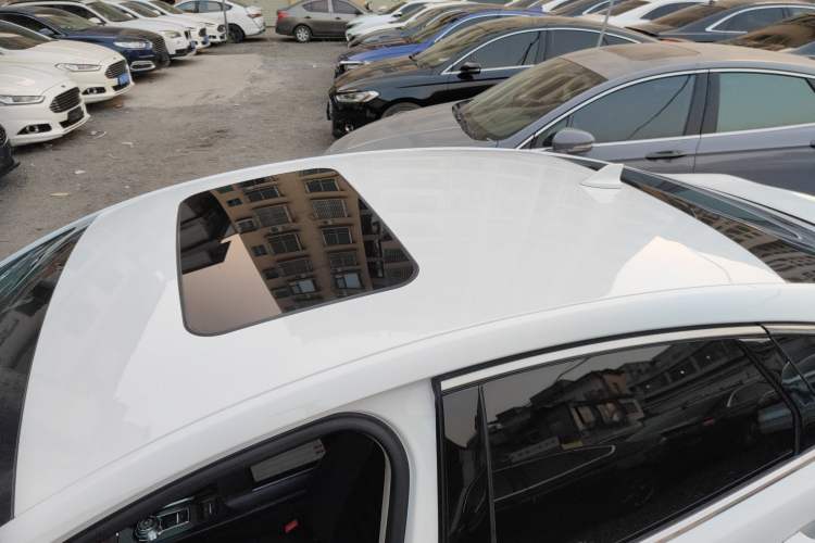 Used Ford Mondeo 2017 EcoBoost 200 Luxury Model
