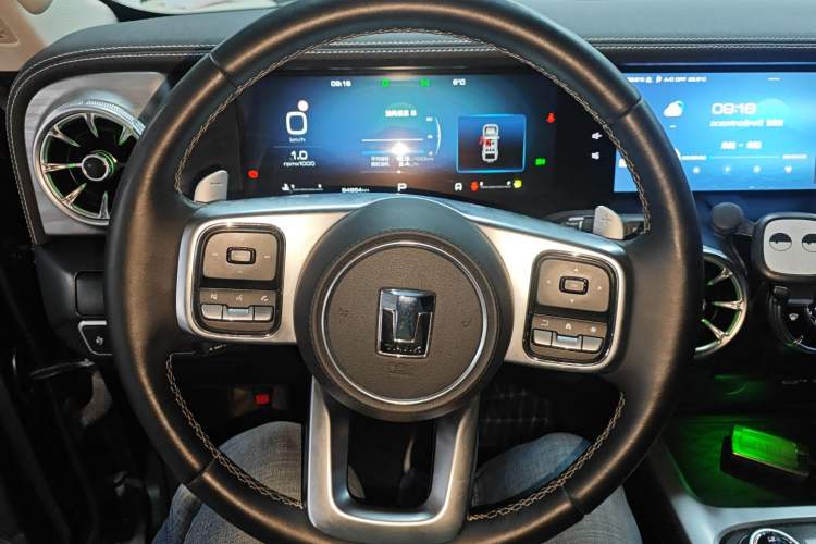 Used Tank 300 2023 Off-Road Edition 2.0T Conqueror
