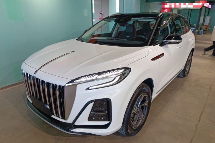 Used Hongqi HS3 2023 1.5T Two-Wheel Drive Shanwei Edition