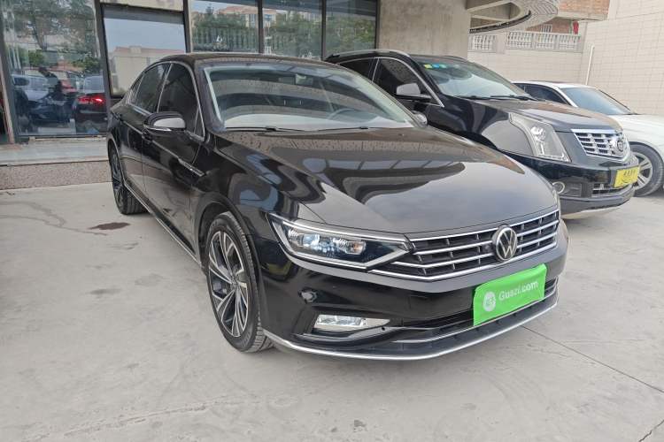 Used Volkswagen Magotan 2020 330TSI DSG Leading Model
