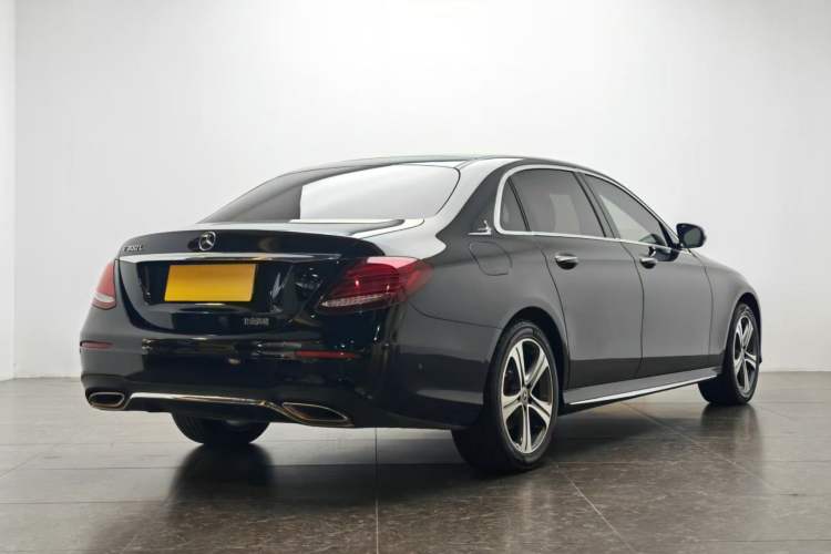 Used Mercedes-Benz E-Class 2020 Facelift E 260 L Sport Edition