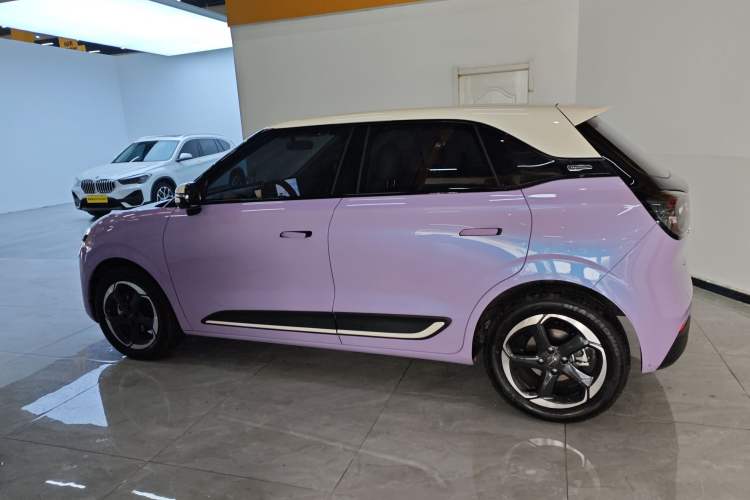 Used Dongfeng NAMMI 01 2024 New Edition 430 Plus Smart+
