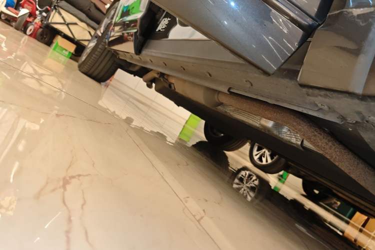 Used Li Auto ONE 2021 Extended-Range 6-Seater Version
