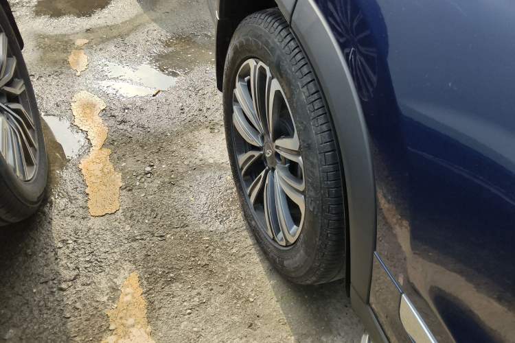 Used Chery Tiggo 8 2021 Kunpeng Edition 290TGDI Automatic Zhubfeng+ Version