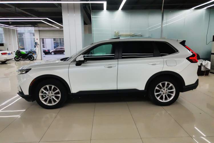 Used Honda CR-V 2023 240TURBO Two-Wheel Drive Deluxe Edition 7 Seats
