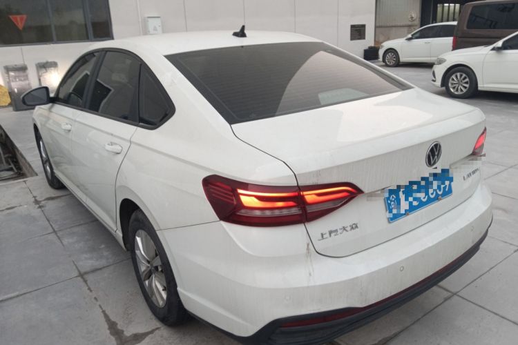 Used Volkswagen Lavida 2024 1.5L Automatic DeYi Edition
