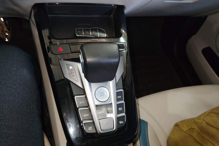 Used BYD Yuan Pro 2023 401KM Luxury Version
