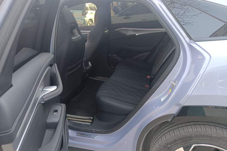 Used BYD Sealion 07 EV 2025 610 Intelligent Driving Edition