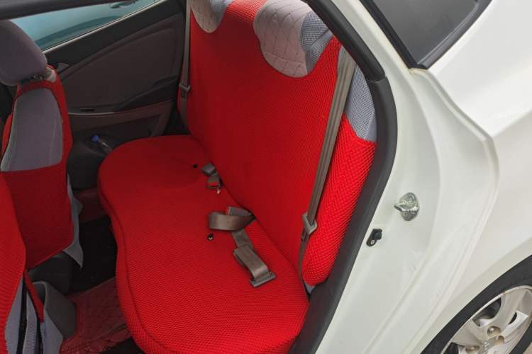 Used Hyundai Verna 2014 1.4L Automatic Smart GLS
