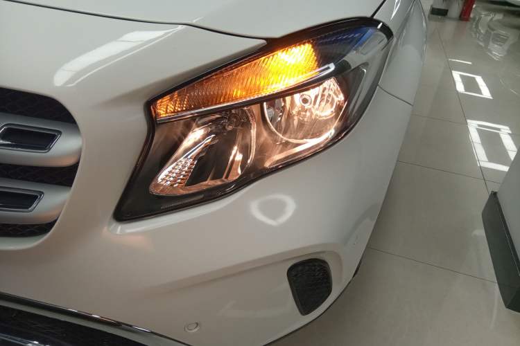 Used Mercedes-Benz GLA 2019 GLA 200 Dynamic Edition