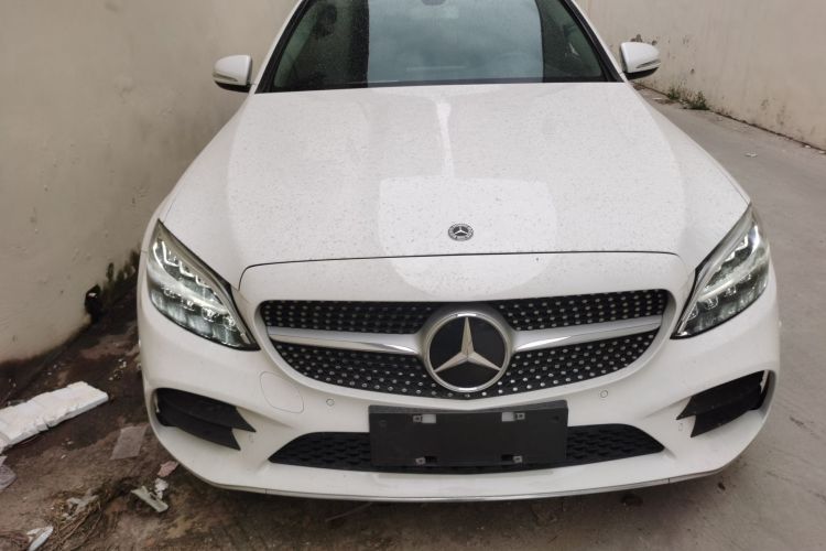 Used Mercedes-Benz C-Class 2020 Restyled C 260 L Sport Edition
