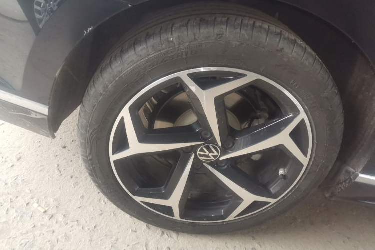 Used Volkswagen Magotan 2023 2 Million Units Commemorative Edition 330TSI DSG Luxury Version