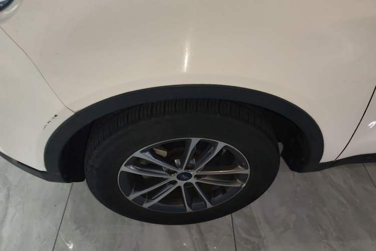 Used Ford Territory 2020 Lingjie S EcoBoost 145 CVT Elite Model
