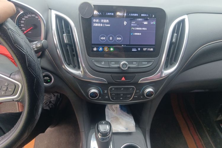 Used Chevrolet Equinox 2019 535T Automatic YuJie Edition China VI
