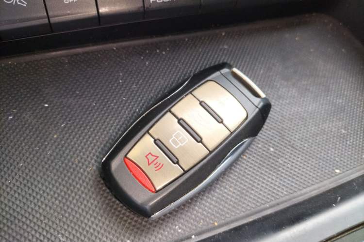 Used Haval F7 2021 1.5T Two-Wheel Drive i-Type
