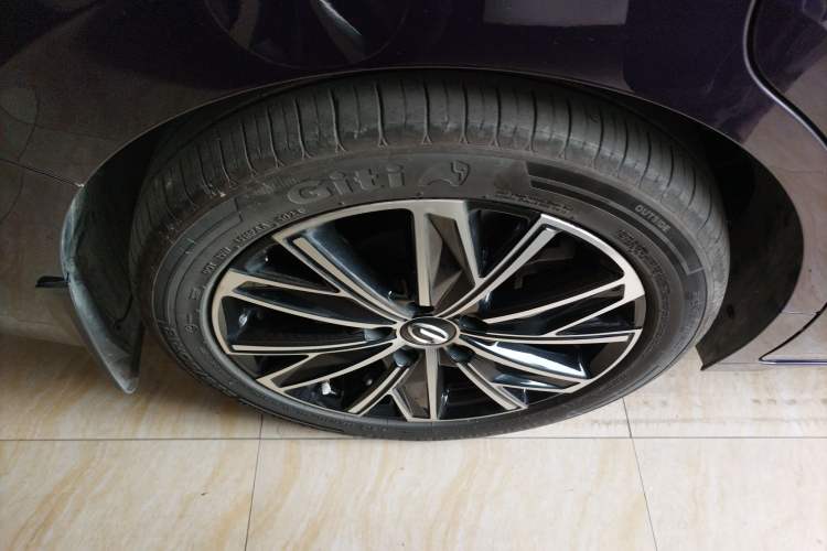 Used GAC Trumpchi E8 New Energy 2024 150km MAX