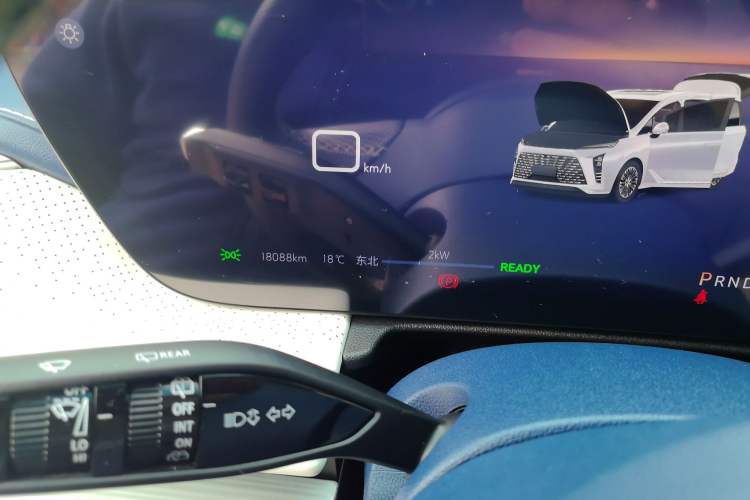 Used Buick GL8 New Energy 2024 Lu Zun Luxury Edition 6-Seater