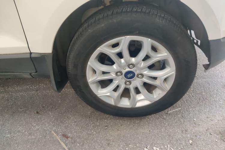 Used Ford EcoSport 2013 1.5L Automatic Prestige Model
