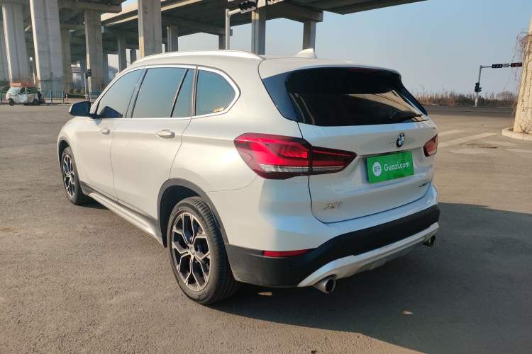 Used BMW X1 2022 sDrive20Li Fashion Model
