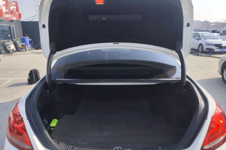 Used Mercedes-Benz C-Class 2018 C 180 L Fashion Edition Sport Version
