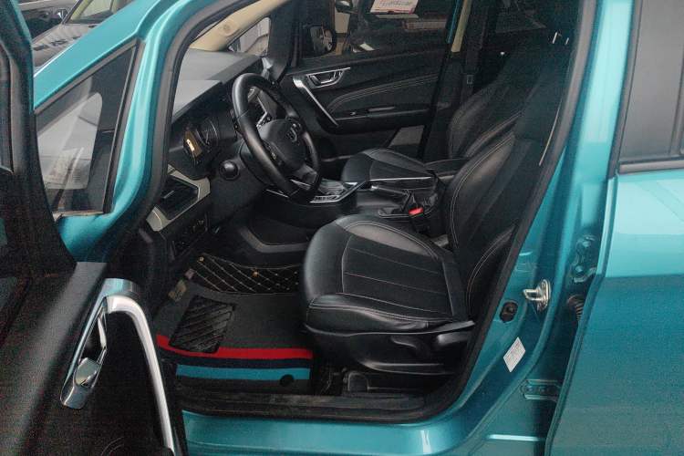 Used Geely Auto Vision X3 2020 1.5L CVT Luxury Model
