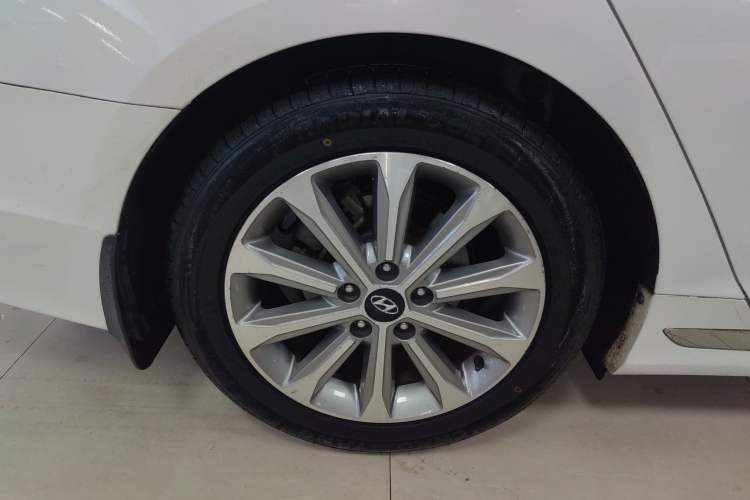 Used Hyundai Sonata 2017 1.6T GLS Smart Model