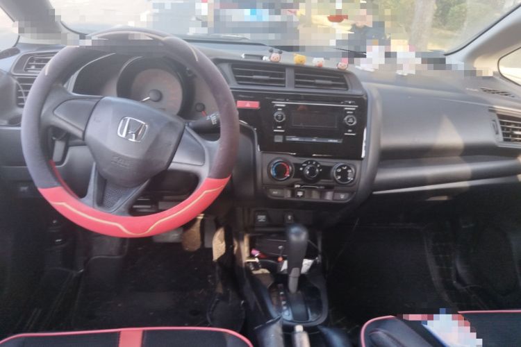 Used Honda Fit 2014 1.5L LX CVT Comfort Model