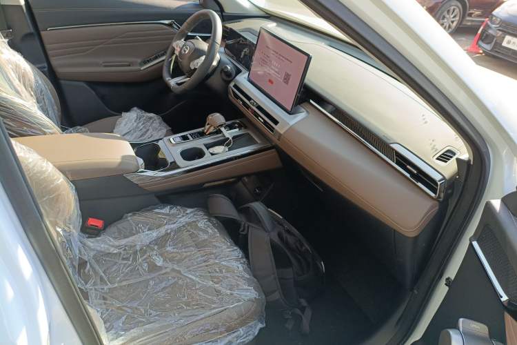 Used GAC Trumpchi GS4 2024 MAX 1.5T Flagship Edition
